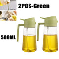Kitchen Oil Sprayer 2-in-1