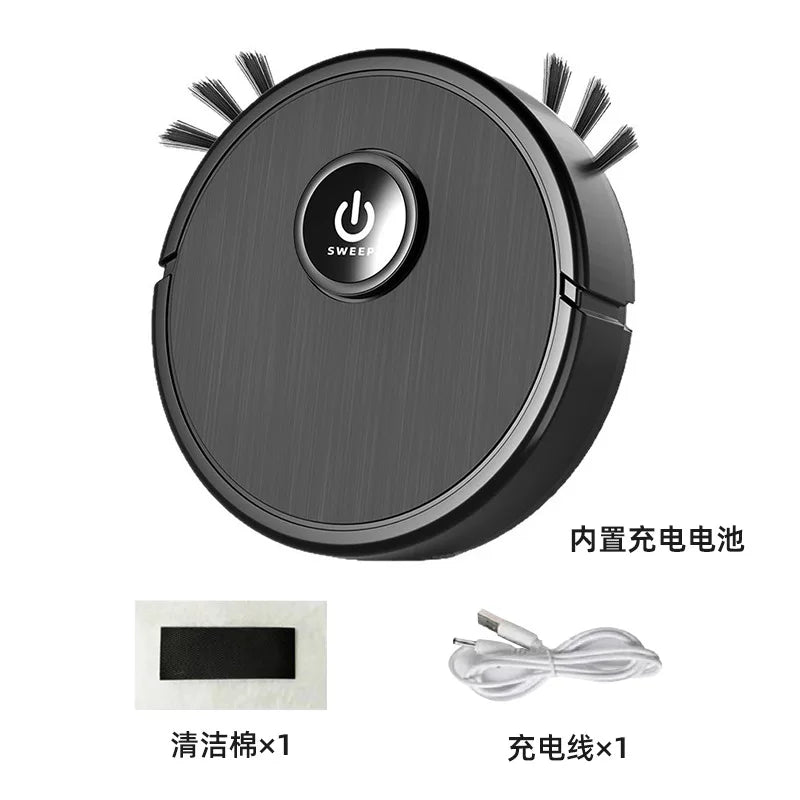 Smart Robot Vacuum 3-in-1