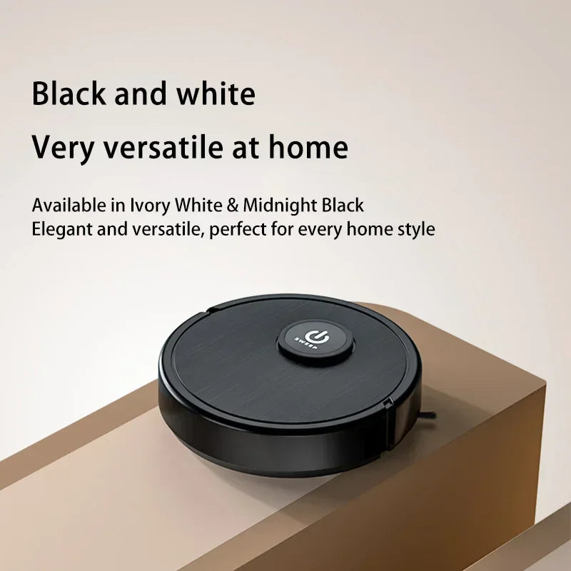 Smart Robot Vacuum 3-in-1