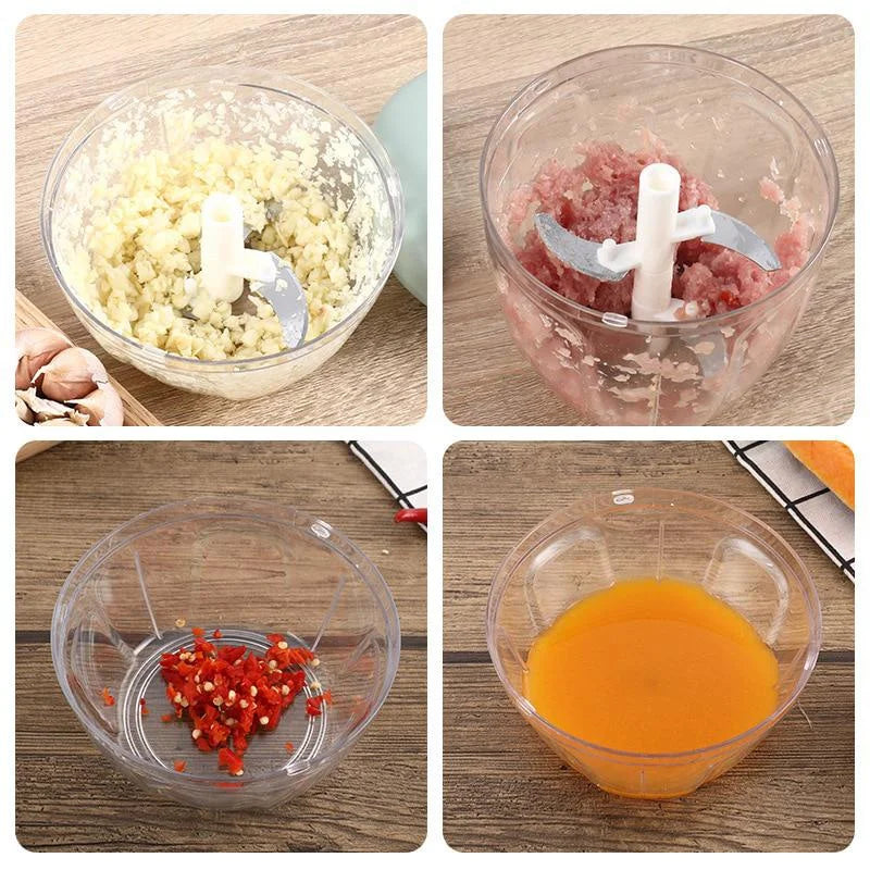 Mini Food Chopper