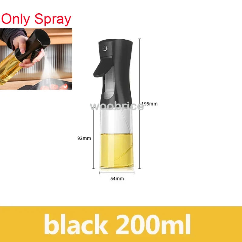 Kitchen Oil Sprayer 2-in-1