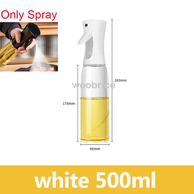 Kitchen Oil Sprayer 2-in-1