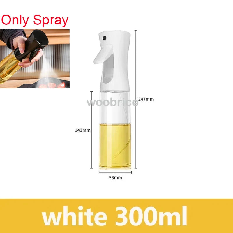 Kitchen Oil Sprayer 2-in-1