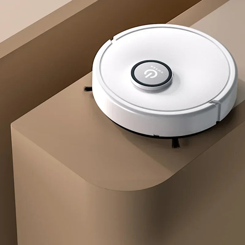 Smart Robot Vacuum 3-in-1