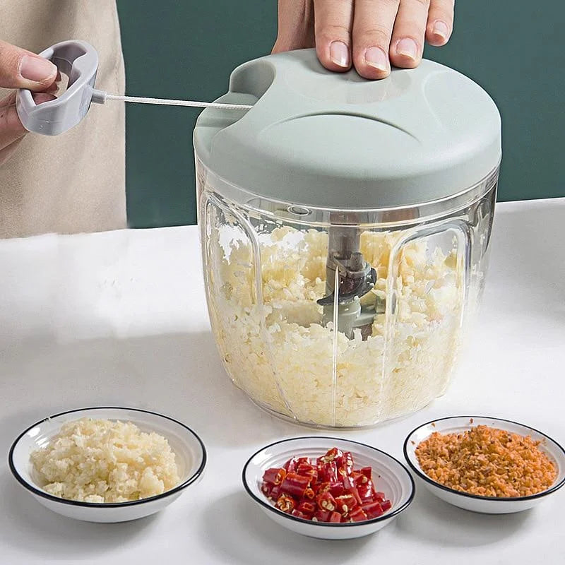 Mini Food Chopper