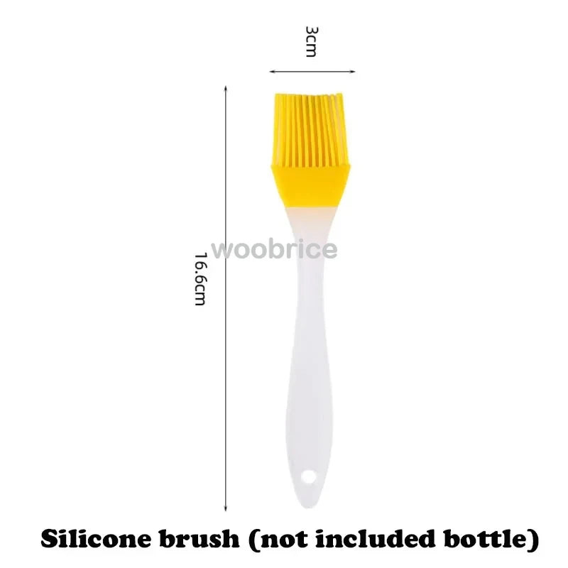 Kitchen Oil Sprayer 2-in-1